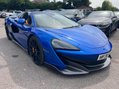 McLaren 600 3.8T V8 Spider SSG Euro 6 (s/s) 2dr 1