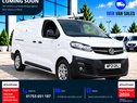 Vauxhall Vivaro 2.0 Turbo D 3100 Dynamic Panel Van 6dr Diesel Manual L2 H1 Euro 6 (s/s) (12