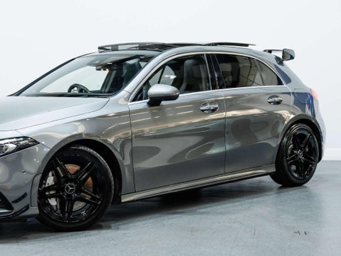 Mercedes-Benz A Class 2.0 A35 AMG (Premium Plus) Hatchback 5dr Petrol SpdS DCT 4MATIC Euro 6 (s/s 20