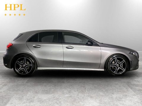 Mercedes-Benz A Class 1.3 A180 AMG Line (Executive) Hatchback 5dr Petrol 7G-DCT Euro 6 (s/s) (136 8