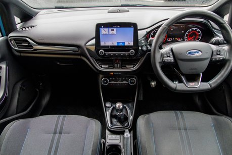 Ford Fiesta ST-2