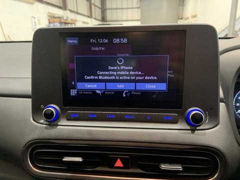 Hyundai KONA GDI SE CONNECT 25
