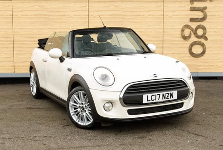 Mini Convertible COOPER