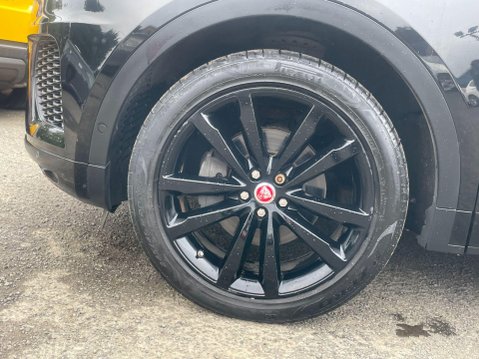 Jaguar E-Pace 2.0 D180 R-Dynamic HSE Auto AWD Euro 6 (s/s) 5dr 17