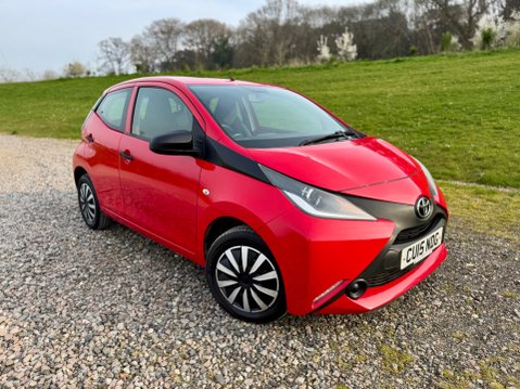 Toyota Aygo VVT-I X 1