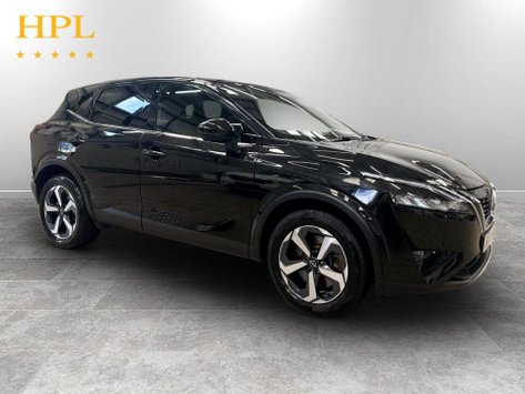 Nissan Qashqai 1.5 h e-POWER N-Connecta SUV 5dr Petrol Hybrid Auto Euro 6 (s/s) (190 ps)