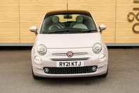 Fiat 500 STAR MHEV 5