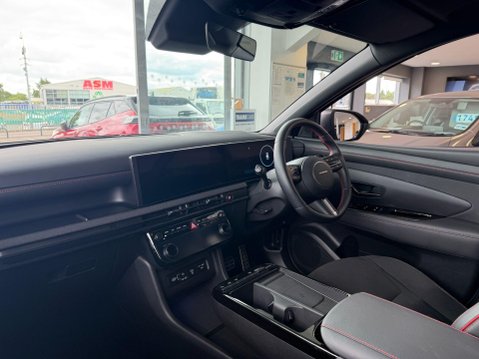 Hyundai TUCSON 1.6T N Line S Auto Euro 6 (s/s) 5dr 20