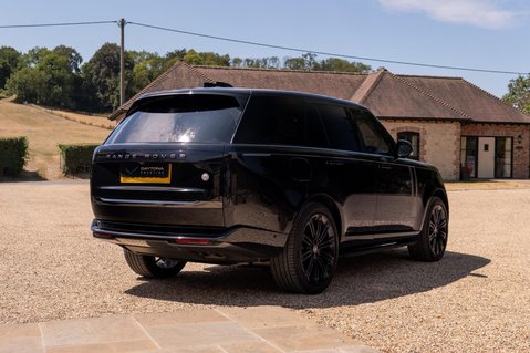 Land Rover Range Rover 4.4 P530 V8 SV Auto 4WD Euro 6 (s/s) 5dr 18