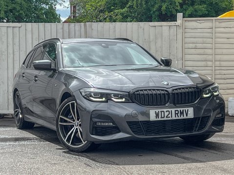 BMW 3 Series 2.0 320i M Sport Touring 5dr Petrol Auto Euro 6 (s/s) (184 ps) 4