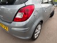 Vauxhall Corsa 1.4i 16v Exclusiv 5dr 33