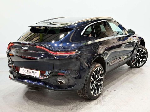 Aston Martin DBX 4.0 V8 SUV 5dr Petrol Auto 4WD Euro 6 (s/s) (550 ps) 21