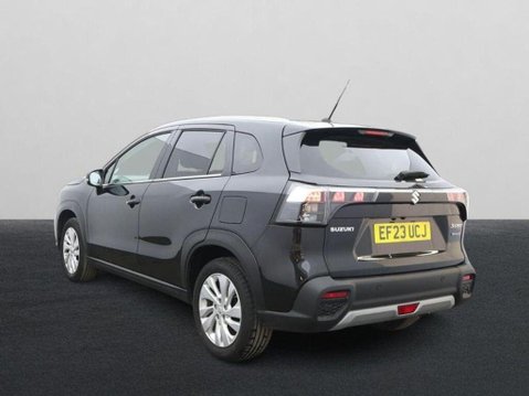 Suzuki S-Cross MOTION 2