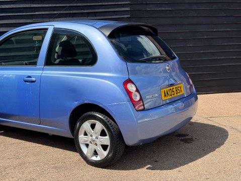 Nissan MICRA 1.2 Micra Urbis Auto 3dr 15