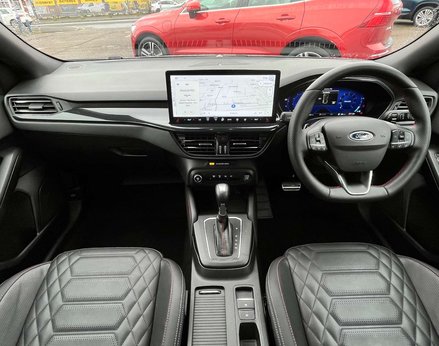 Ford Focus 1.0 Focus ST-Line X MHEV Auto 5dr 2