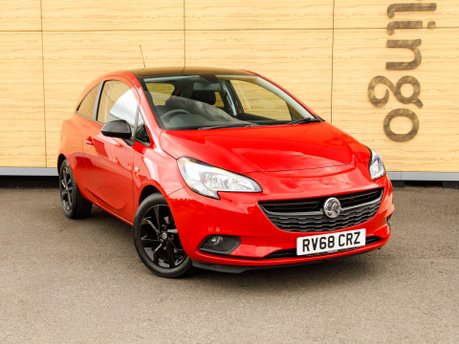 Vauxhall Corsa GRIFFIN