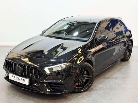 Mercedes-Benz A Class 2.0 A45 AMG S Hatchback 5dr Petrol 8G-DCT 4MATIC+ Euro 6 (s/s) (421 ps) 14