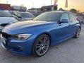 BMW 3 Series 2.0 320d M Sport Auto 4dr 8