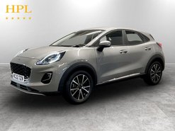 Ford Puma 1.0T EcoBoost MHEV Titanium SUV 5dr Petrol Hybrid Manual Euro 6 (s/s) (125