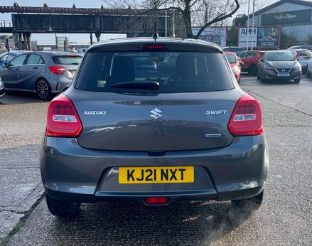 Suzuki Swift 1.2 Swift SZ5 DualJet MHEV 5dr 6
