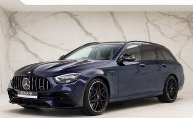 Mercedes-Benz E Class E63 S Estate Night Edition Premium Plus 6