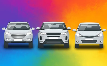 What is the UK’s most popular car colour?