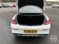 Mercedes-Benz C Class 2.1 C220d AMG Line G-Tronic+ Euro 6 (s/s) 2dr 9