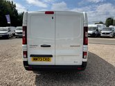 Renault Trafic LWB L2H1 [SOLD KH] Low roof Advance LL30 Aircon Sensors EURO 6 7