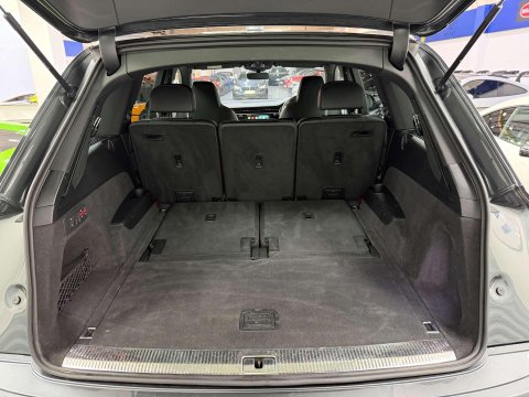 Audi SQ7 4.0 TFSI V8 Black Edition SUV 5dr Petrol Tiptronic quattro Euro 6 (s/s) (50 46