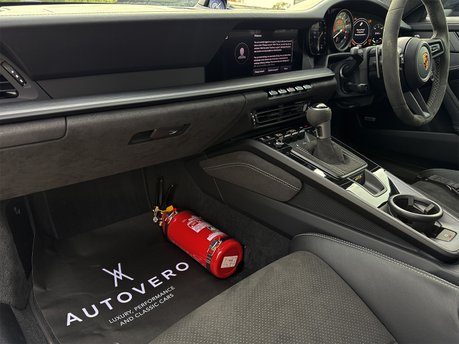 Porsche 911 GT3 992.1 63