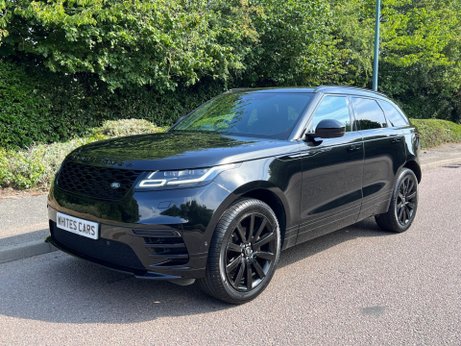 Land Rover Range Rover Velar 2.0 D180 R-Dynamic SE Auto 4WD Euro 6 (s/s) 5dr 57