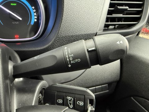 Citroen Dispatch e 1000 75 kWh Driver Edition M Panel Van 6dr Electric Auto MWB (7.4kW Charg 30