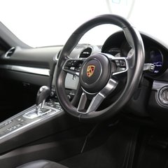 Porsche 718 Cayman PDK - PSE, Turbo Alloys and More 2