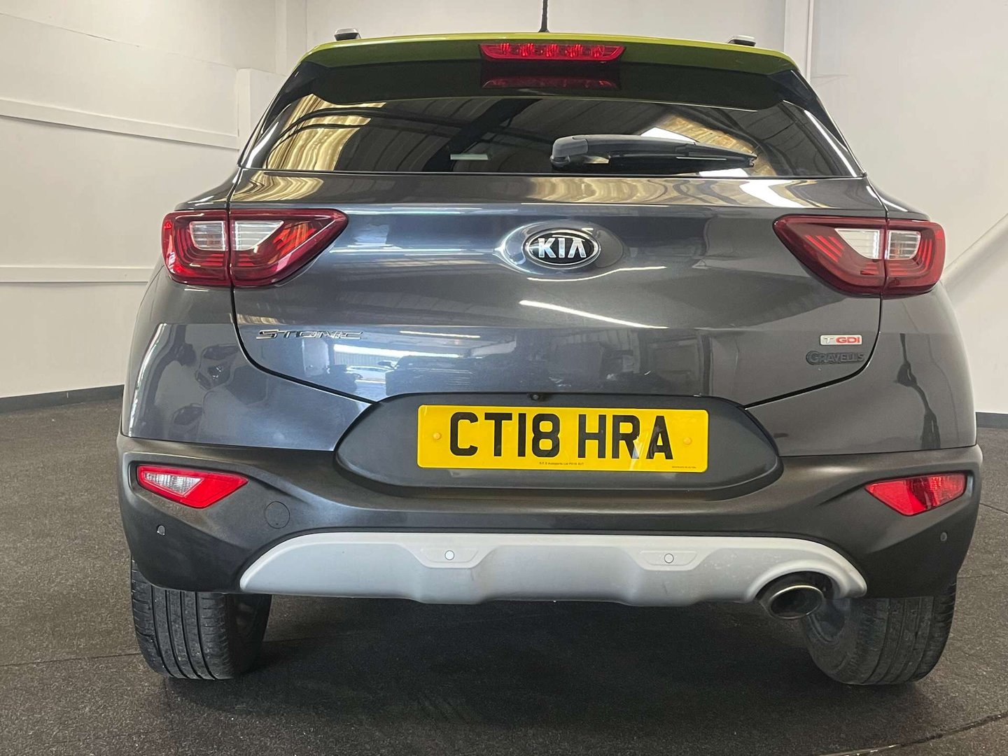2018 Kia Stonic — image 6