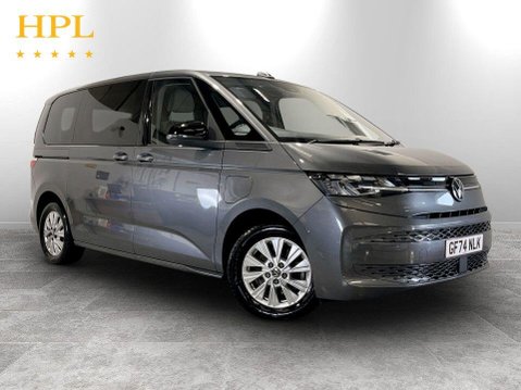 Volkswagen Multivan 1.4 TSI 13kWh Life MPV 5dr Petrol Plug-in Hybrid DSG Euro 6 (s/s) (218 ps) 1