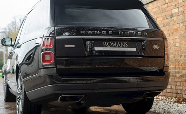 Land Rover Range Rover 5.0 V8 Autobiography 25