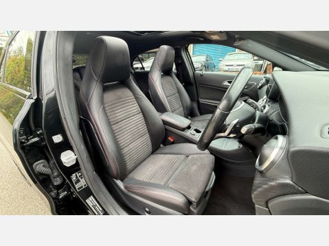 Mercedes-Benz A Class 2.1 A 200 D AMG Line Premium+ Auto 5dr 5