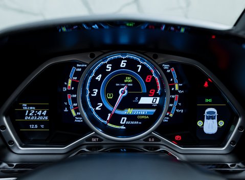 Lamborghini Aventador LP 720-4 50th Anniversary Roadster 25