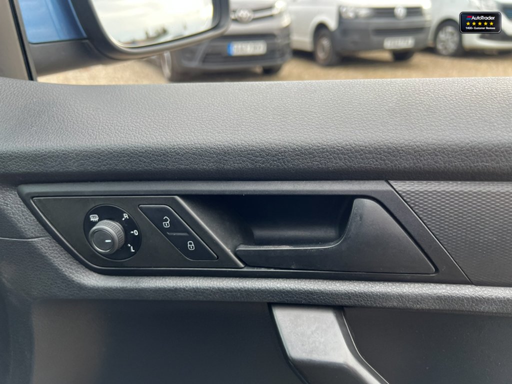 2016 Volkswagen Caddy SWB L1H1 (SOLD) C20 Tdi Highline Air Con Alloys — thumbnail 30 of 51