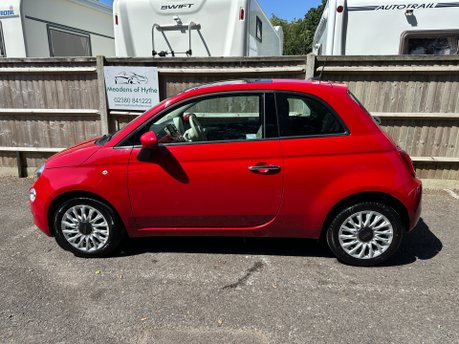 Fiat 500 1.2 LOUNGE 3Dr 7
