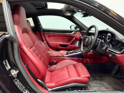 Porsche 911 3.7T 992 Turbo S Coupe 2dr Petrol PDK 4WD Euro 6 (s/s) (650 ps) 44