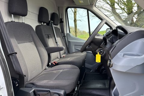 Ford Transit 350 L3 H2 130 ps Panel Van with Air Con 4