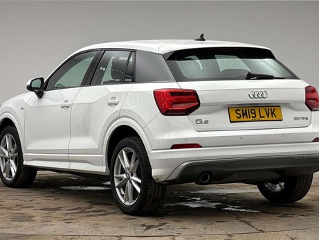 Audi Q2 1.0 Q2 S Line 30 TFSI 5dr 2
