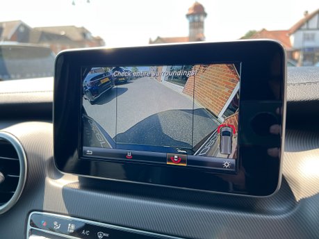 Mercedes-Benz V Class 2.2 V250d BlueTEC Sport MPV 5dr Diesel G-Tronic+ Euro 6 (s/s) 8 Seat XLWB 39