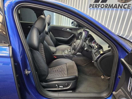 Audi RS6 4.0 TFSI V8 Performance Estate 5dr Petrol Tiptronic quattro Euro 6 (s/s) (6 20