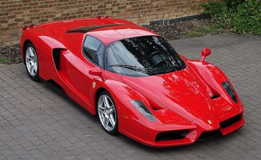 Ferrari Enzo 4