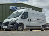 Peugeot Boxer LWB L3H2 Medium Roof Professional Premium Plus 335 1