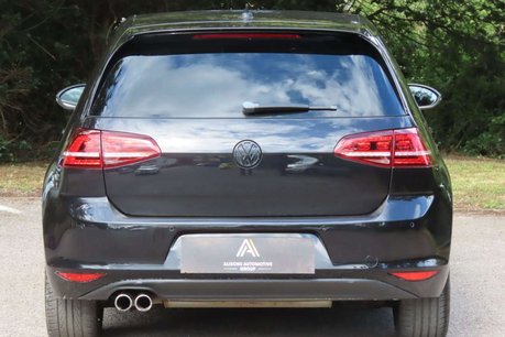 Volkswagen Golf 2.0 TDI BlueMotion Tech GTD DSG Euro 6 (s/s) 3dr 6
