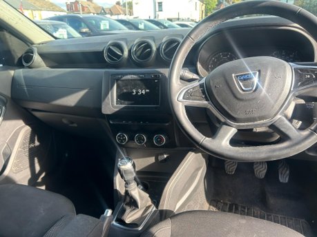 Dacia Duster COMFORT DCI 16