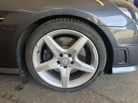 Mercedes-Benz SLK 2.1 SLK250 CDI AMG Sport G-Tronic+ Euro 5 (s/s) 2dr 27